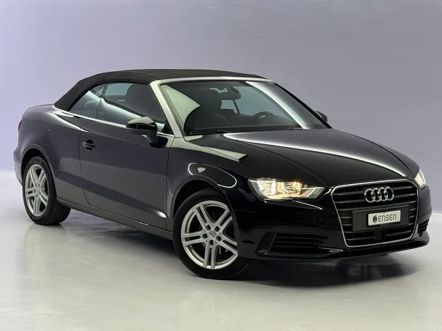 AUDI A3 Cabriolet 1.4 T FSI ultra Attraction