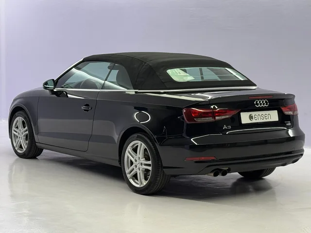 AUDI A3 Cabriolet 1.4 T FSI ultra Attraction