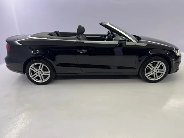 AUDI A3 Cabriolet 1.4 T FSI ultra Attraction