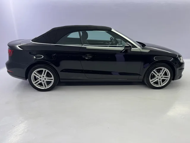 AUDI A3 Cabriolet 1.4 T FSI ultra Attraction
