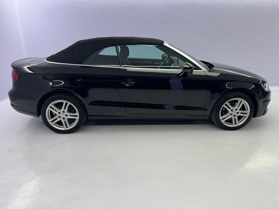 A3 Cabriolet 1.4 T FSI ultra Attraction