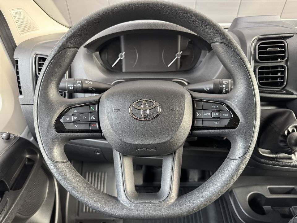 PROACE MAX Van 3.5 L3H2 2.2 D Active