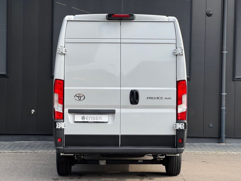 PROACE MAX Van 3.5 L3H2 2.2 D Active