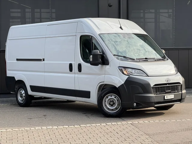 TOYOTA PROACE MAX Van 3.5 L3H2 2.2 D Active