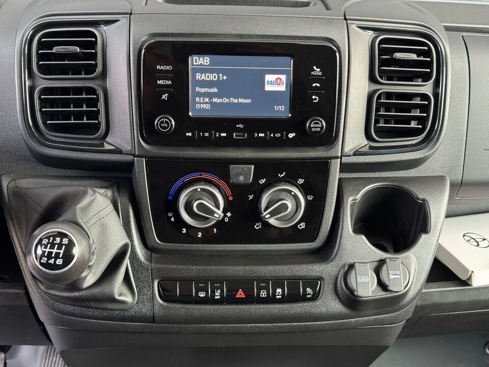 PROACE MAX Van 3.5 L3H2 2.2 D Active