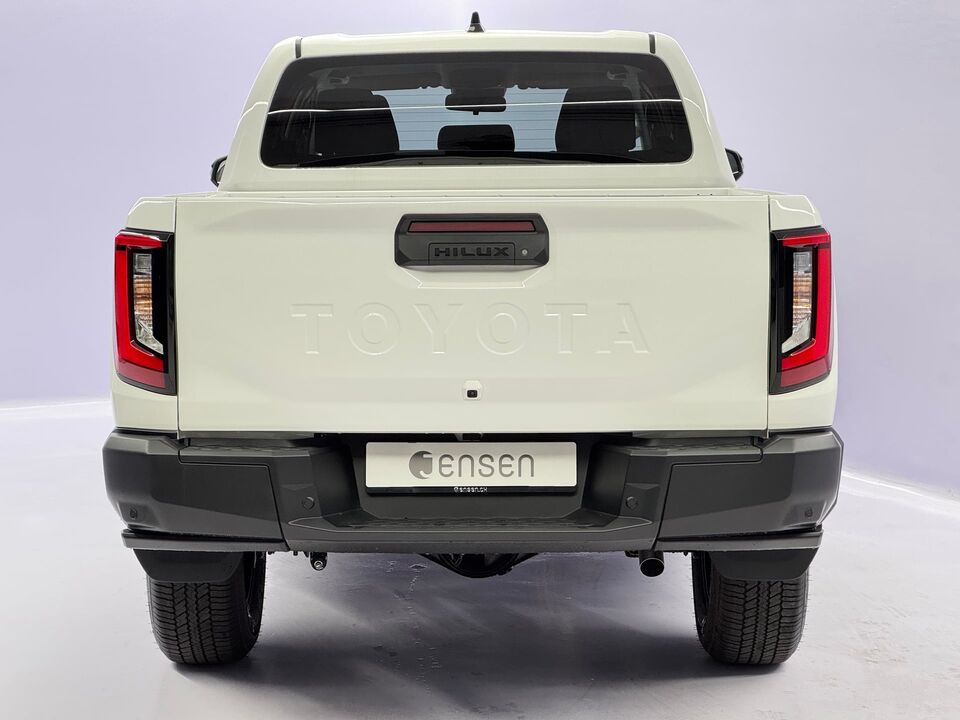 Hilux Double Cab.-Pick-up 2.8 D-4D MHEV 204 Advanced 4x4