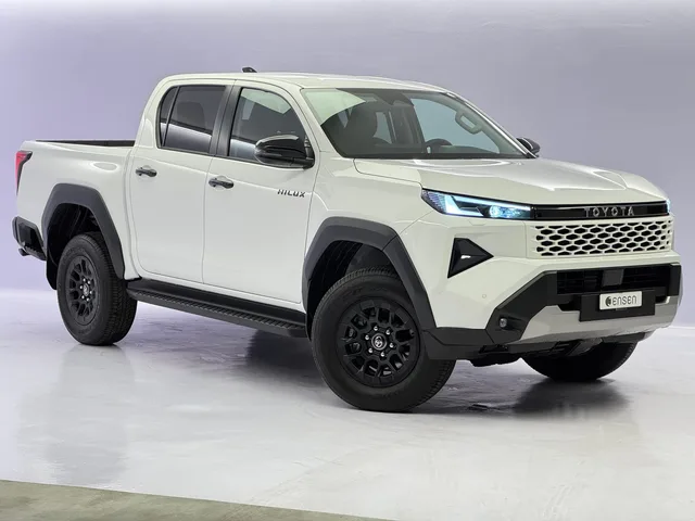 TOYOTA Hilux Double Cab.-Pick-up 2.8 D-4D MHEV 204 Advanced 4x4