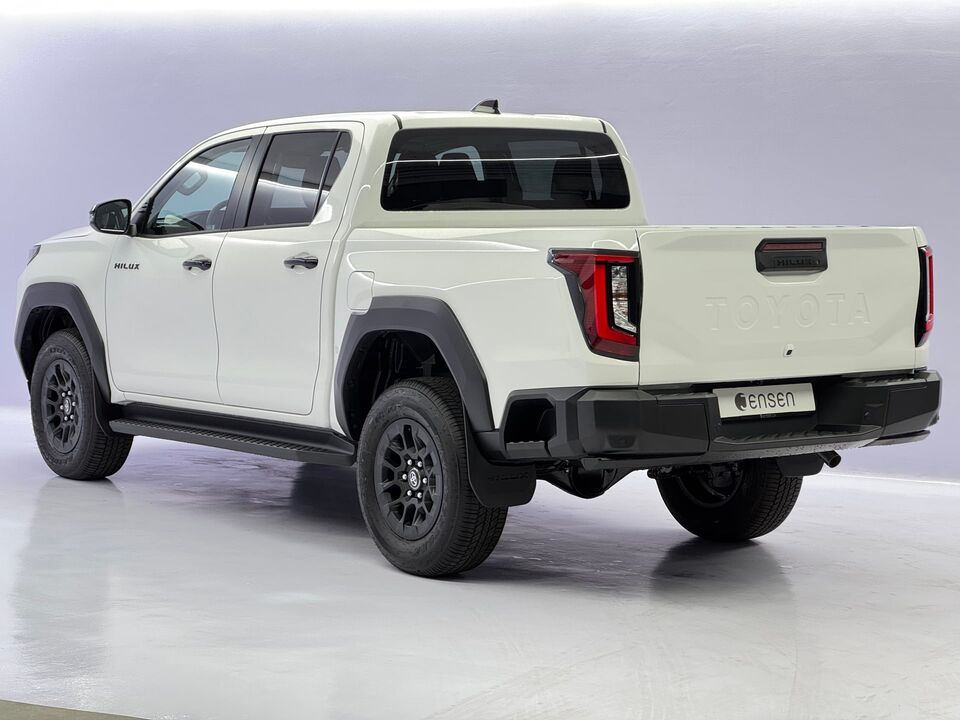 Hilux Double Cab.-Pick-up 2.8 D-4D MHEV 204 Advanced 4x4
