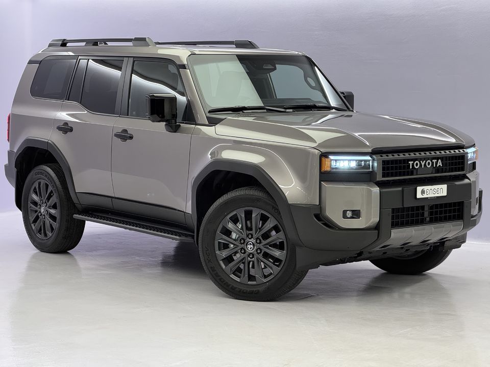 Land Cruiser 2.8 D 48V Invincible AWD