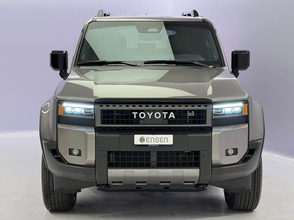 Land Cruiser 2.8 D 48V Invincible AWD