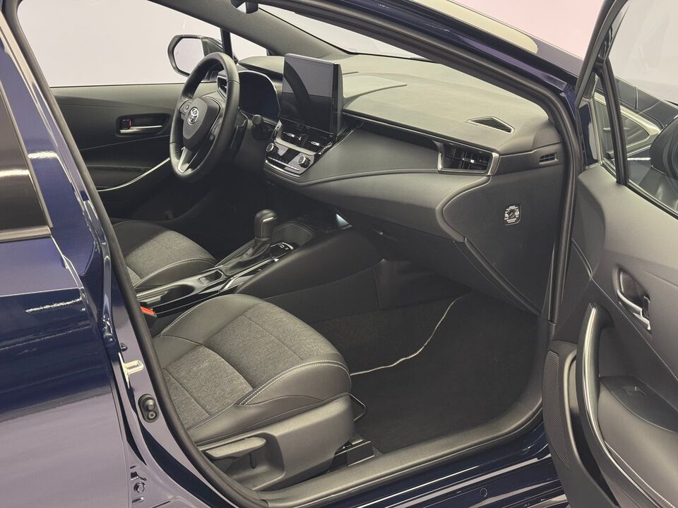 Corolla 2.0 HSD Trend