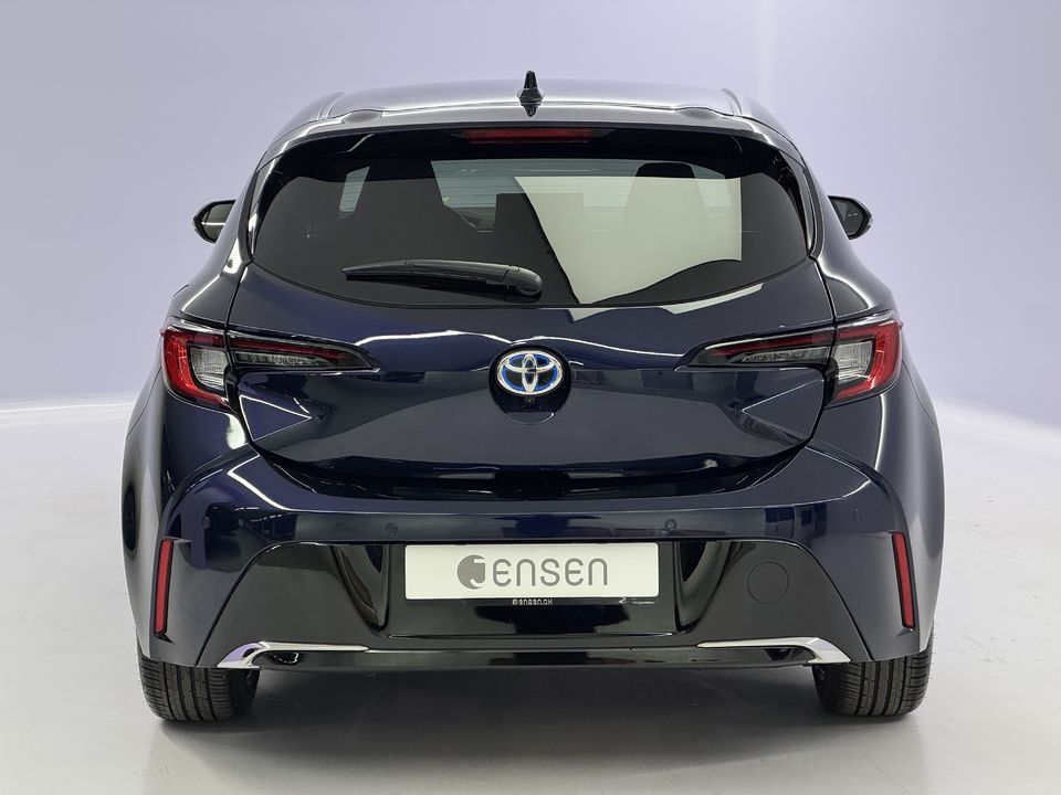 Corolla 2.0 HSD Trend