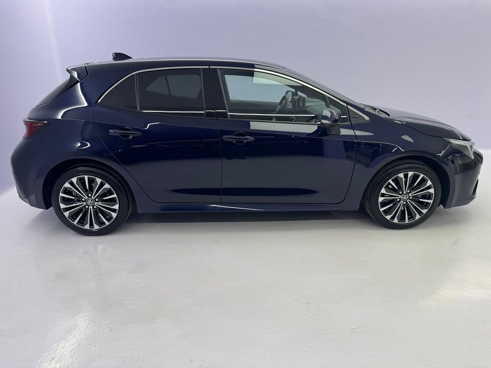 Corolla 2.0 HSD Trend