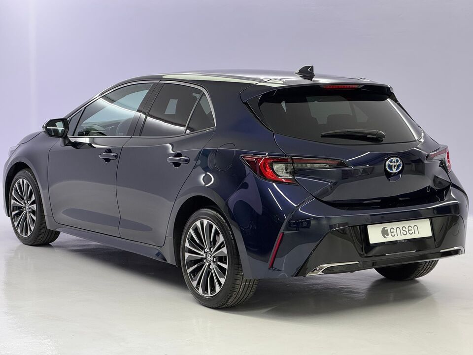 Corolla 2.0 HSD Trend