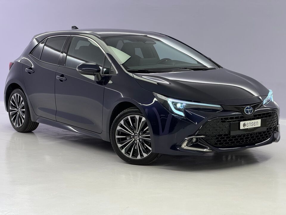 Corolla 2.0 HSD Trend