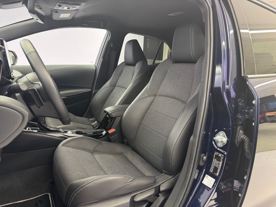 Corolla 2.0 HSD Trend