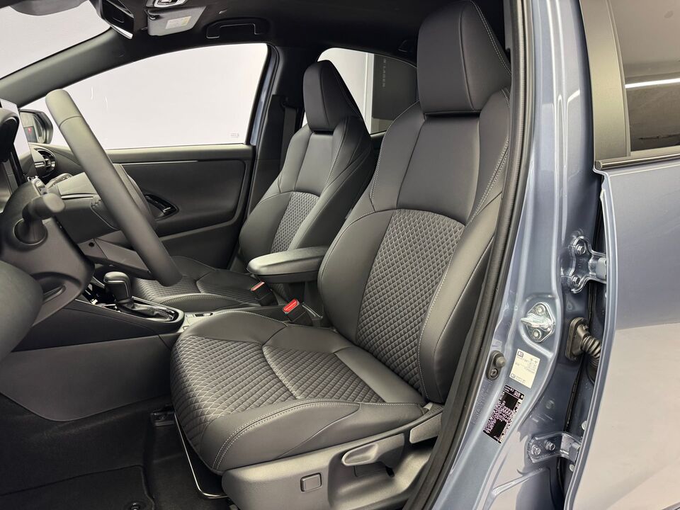 Yaris 1.5 VVT-i HSD Premium