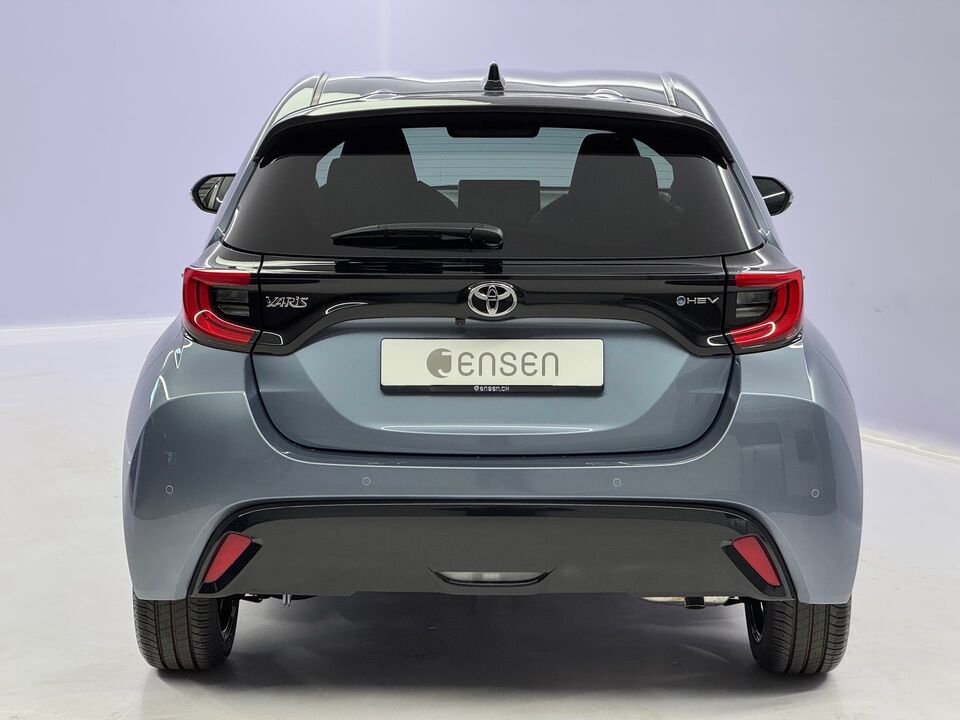 Yaris 1.5 VVT-i HSD Premium