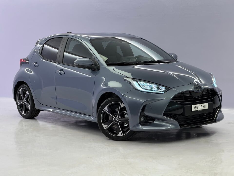 Yaris 1.5 VVT-i HSD Premium