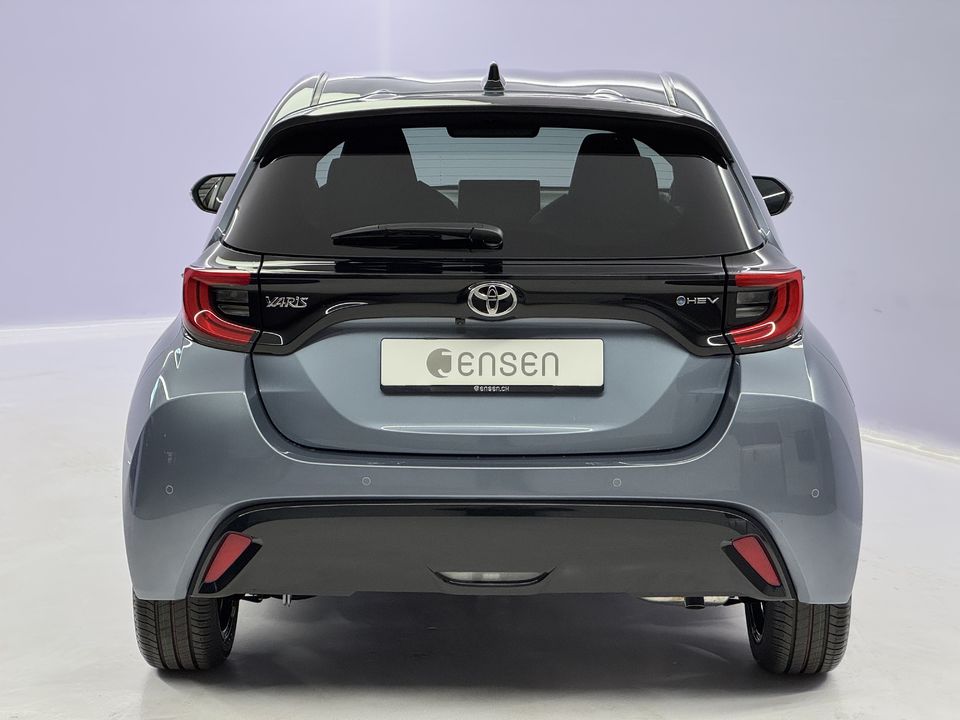 Yaris 1.5 VVT-i HSD Premium