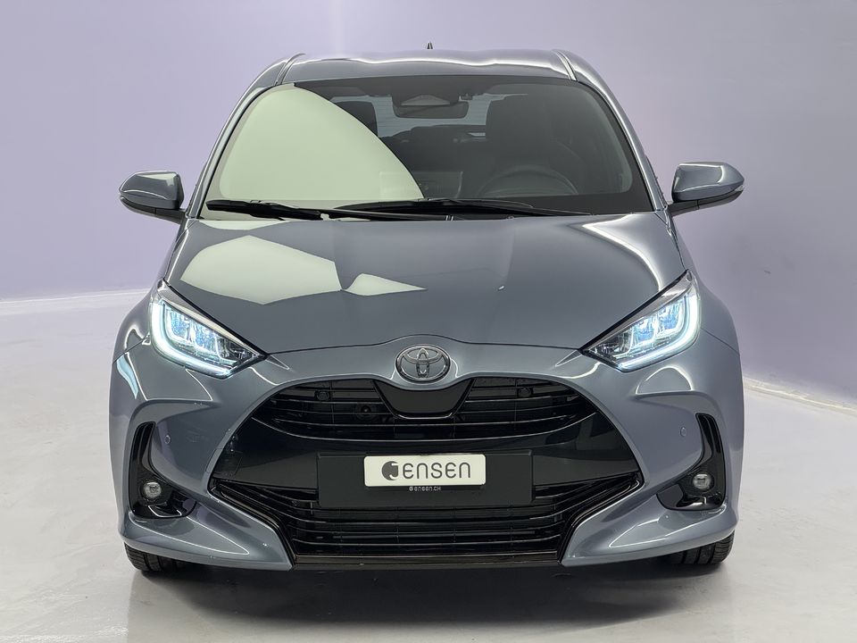 Yaris 1.5 VVT-i HSD Premium