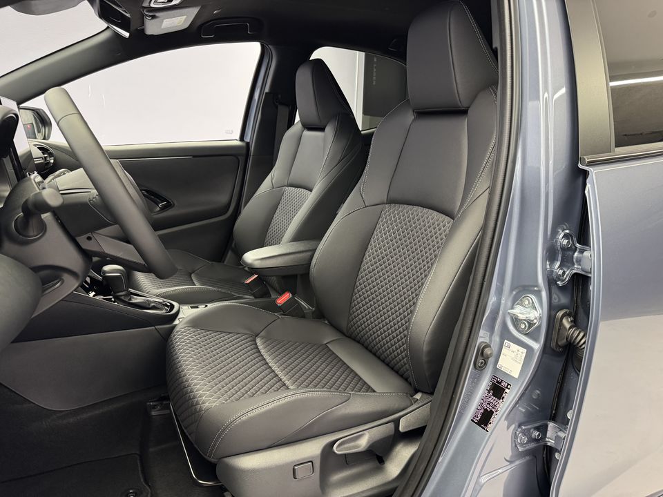 Yaris 1.5 VVT-i HSD Premium