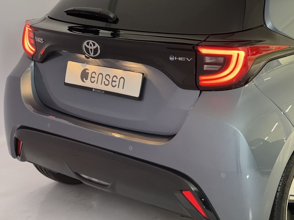 Yaris 1.5 VVT-i HSD Premium