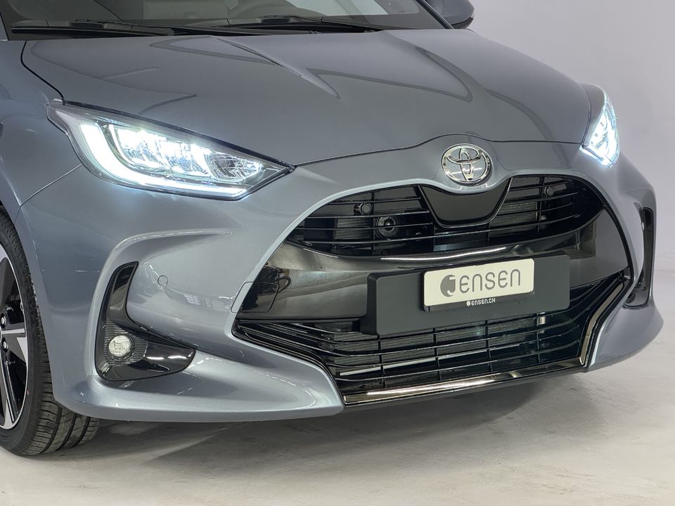 Yaris 1.5 VVT-i HSD Premium