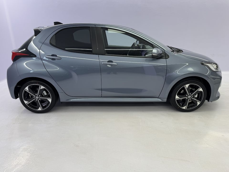 Yaris 1.5 VVT-i HSD Premium