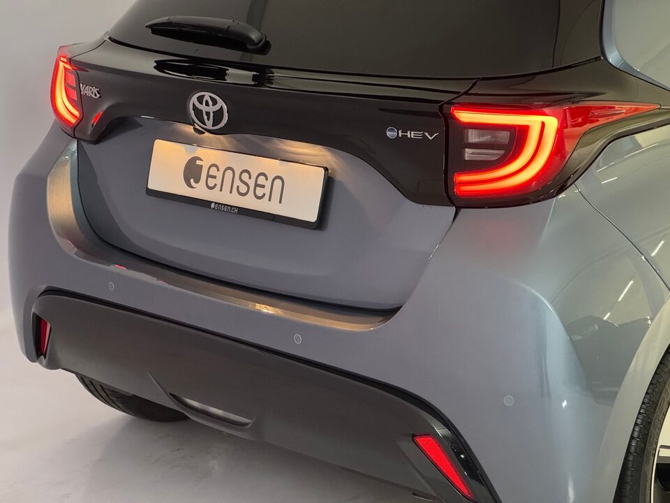 Yaris 1.5 VVT-i HSD Premium