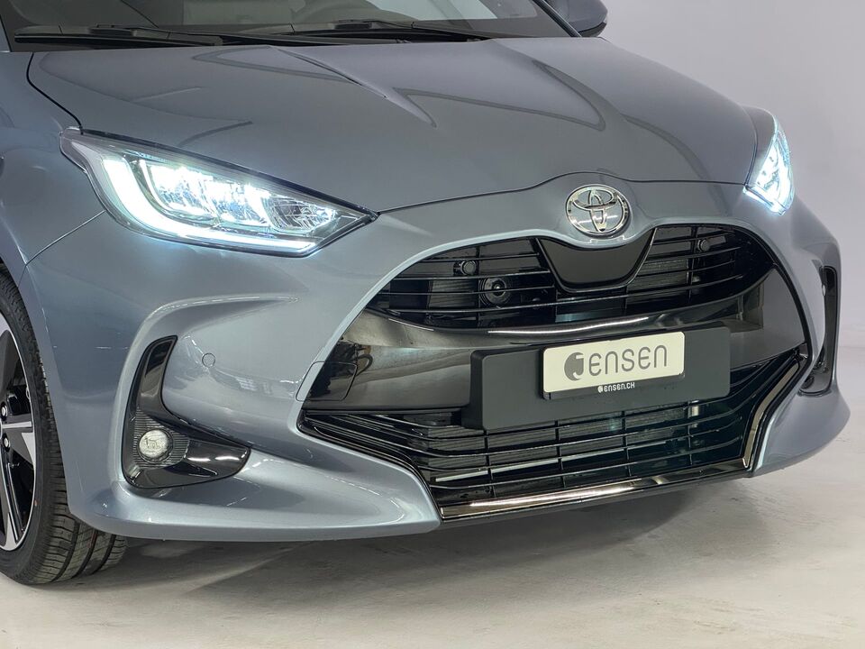Yaris 1.5 VVT-i HSD Premium