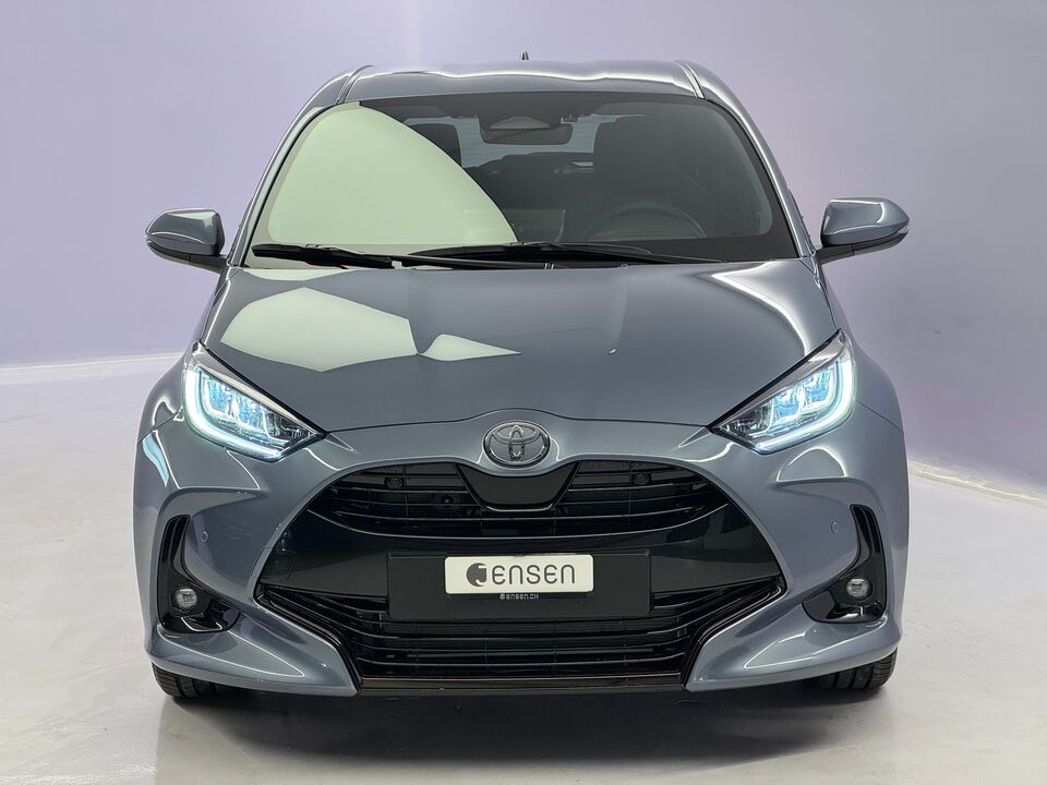 Yaris 1.5 VVT-i HSD Premium