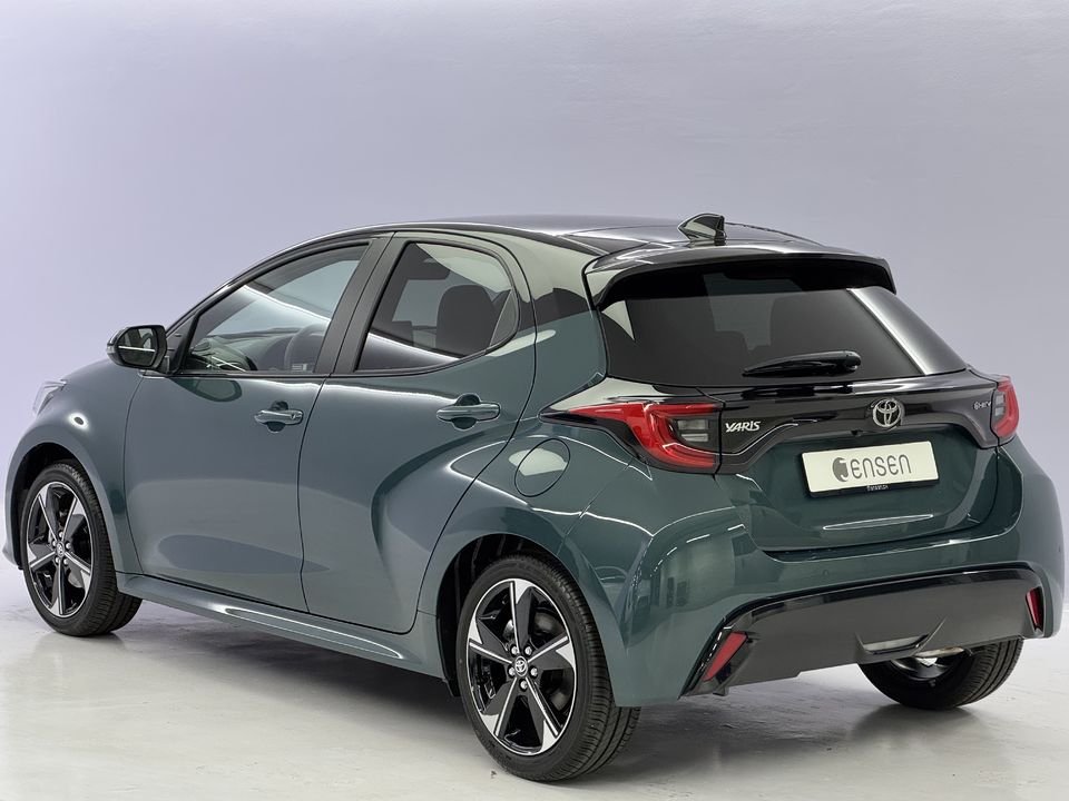 Yaris 1.5 VVT-i HSD Premium