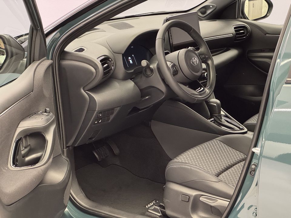 Yaris 1.5 VVT-i HSD Premium