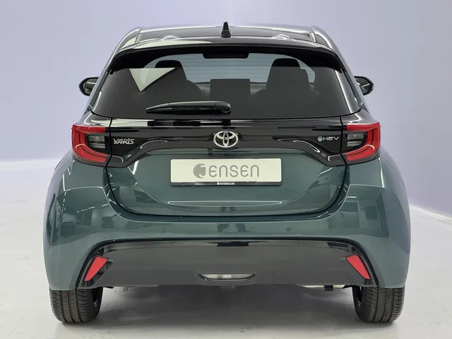 TOYOTA Yaris 1.5 VVT-i HSD Premium