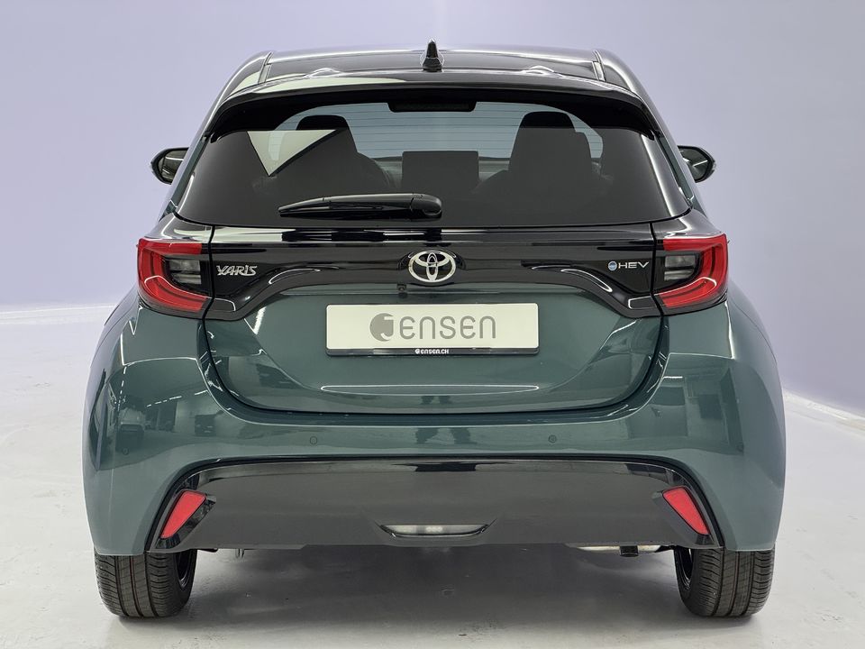 Yaris 1.5 VVT-i HSD Premium