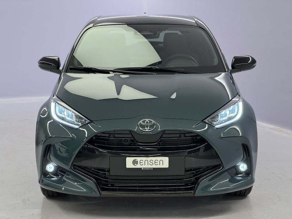 Yaris 1.5 VVT-i HSD Premium