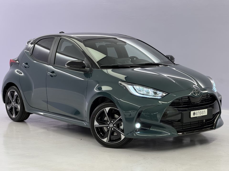 Yaris 1.5 VVT-i HSD Premium