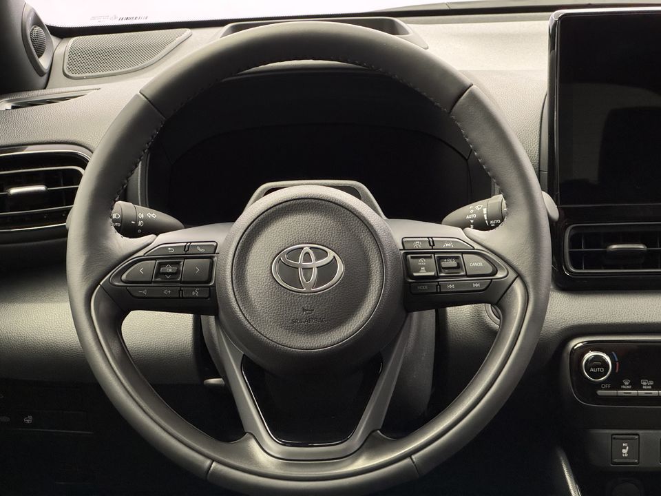 Yaris 1.5 VVT-i HSD Premium
