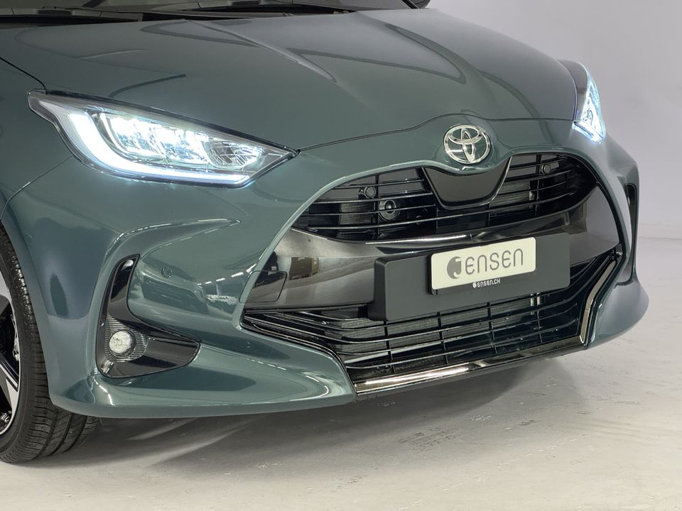Yaris 1.5 VVT-i HSD Premium