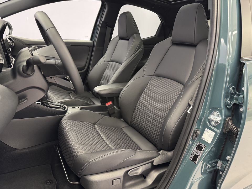 Yaris 1.5 VVT-i HSD Premium