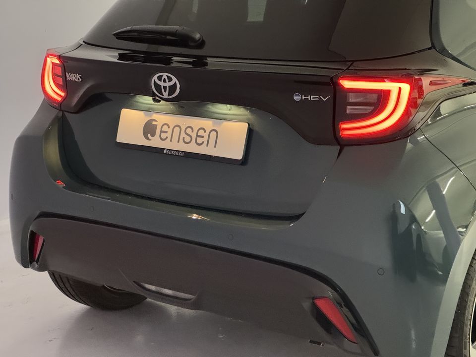 Yaris 1.5 VVT-i HSD Premium