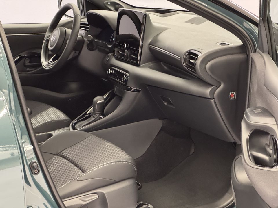 Yaris 1.5 VVT-i HSD Premium