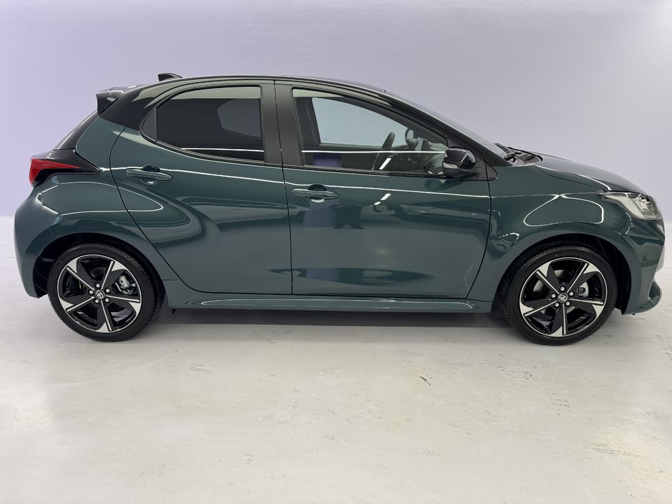 Yaris 1.5 VVT-i HSD Premium