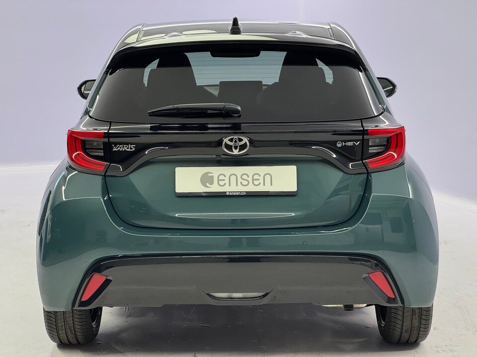 Yaris 1.5 VVT-i HSD Premium