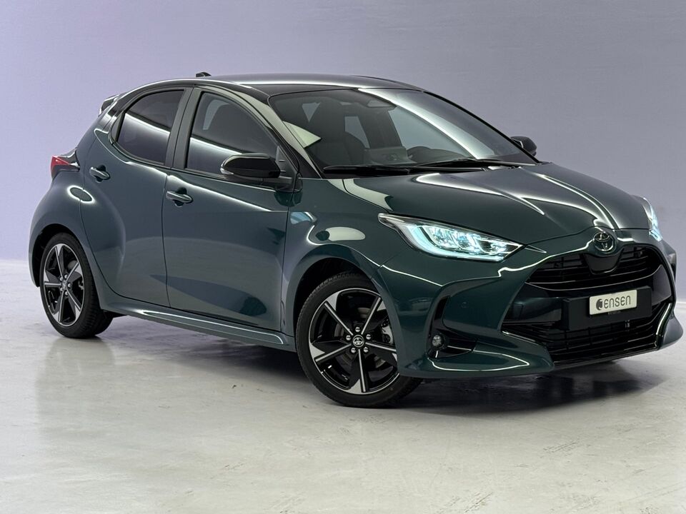 Yaris 1.5 VVT-i HSD Premium