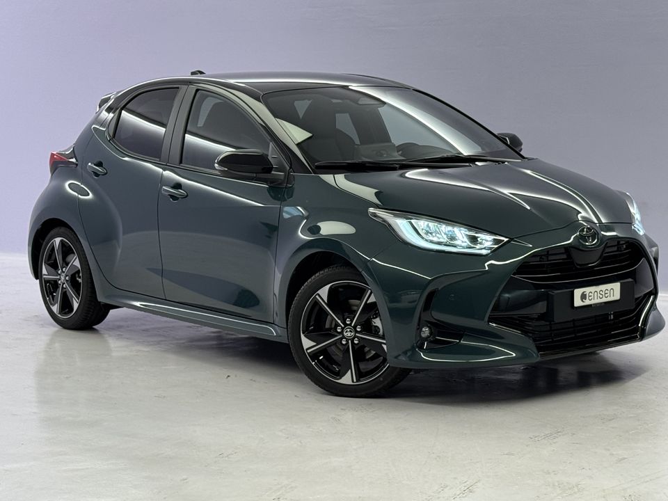 Yaris 1.5 VVT-i HSD Premium
