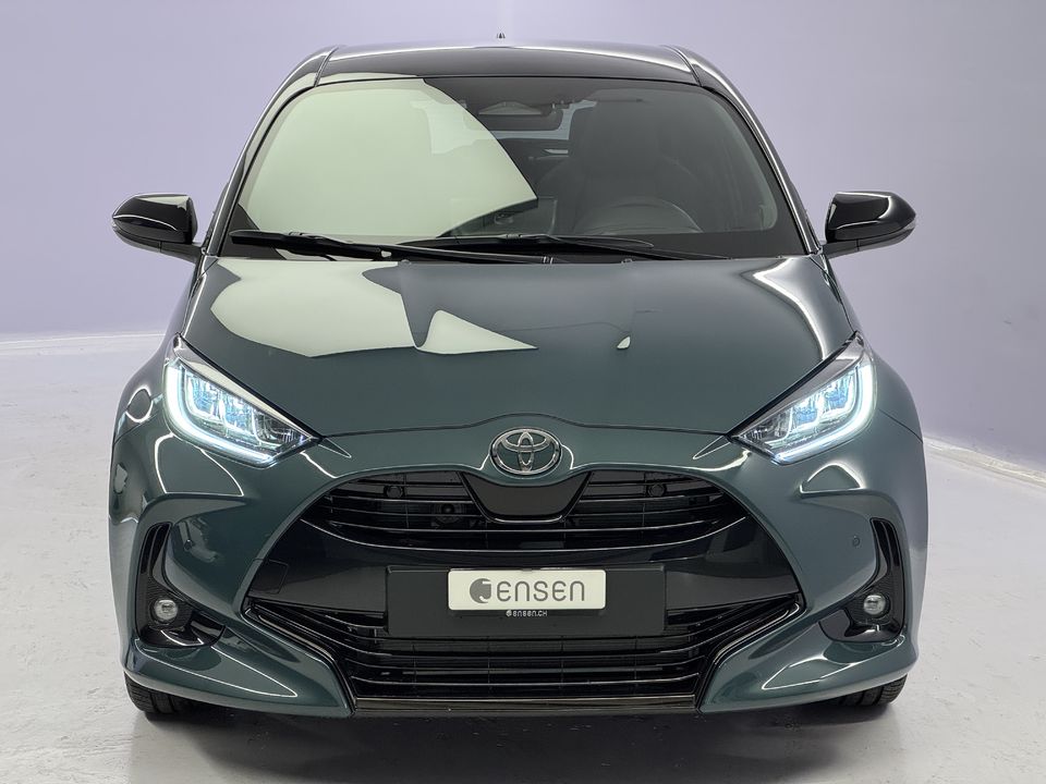 Yaris 1.5 VVT-i HSD Premium