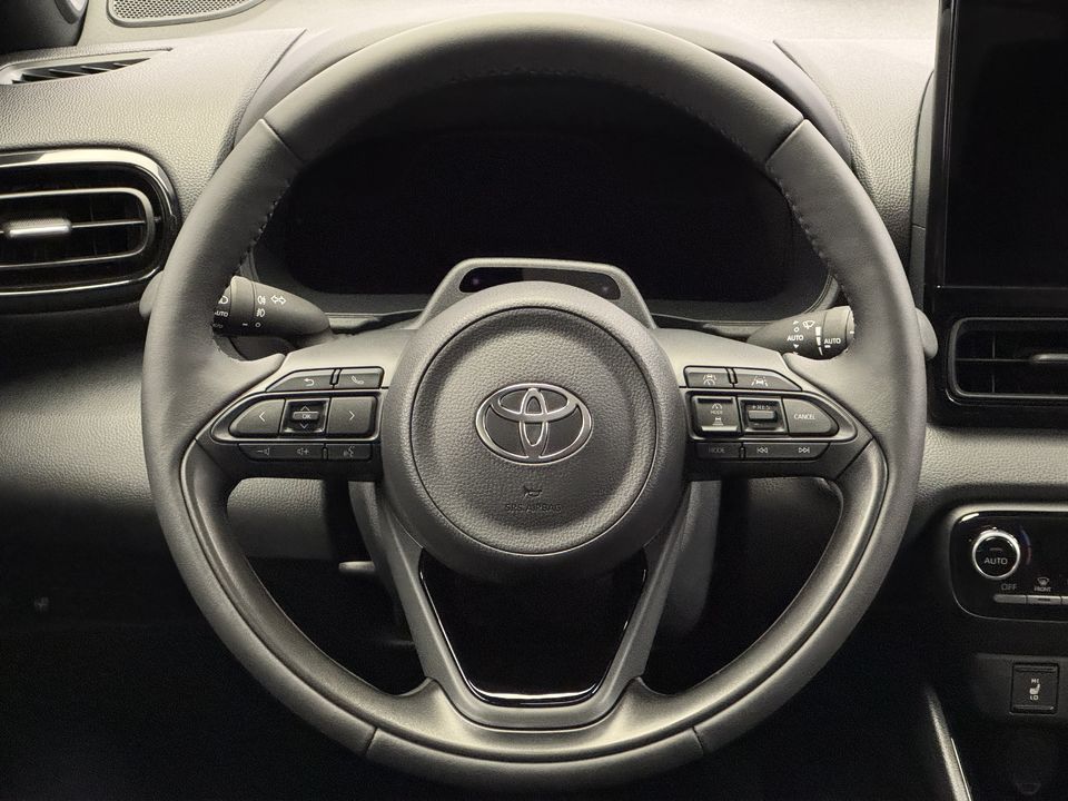 Yaris 1.5 VVT-i HSD Premium