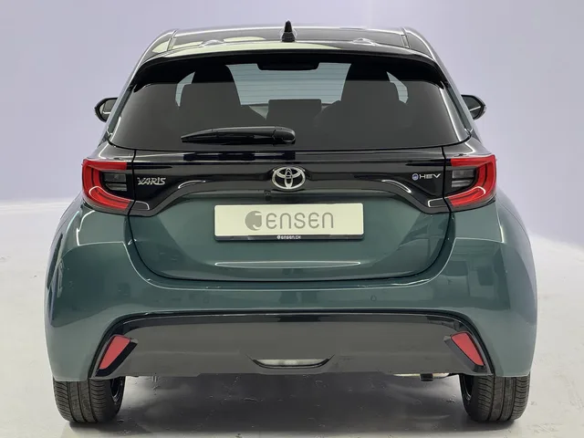 TOYOTA Yaris 1.5 VVT-i HSD Premium